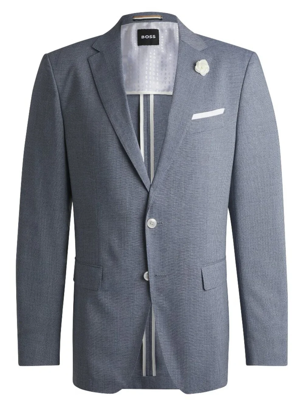 I expected a suit, it turns out its JUST the jacket